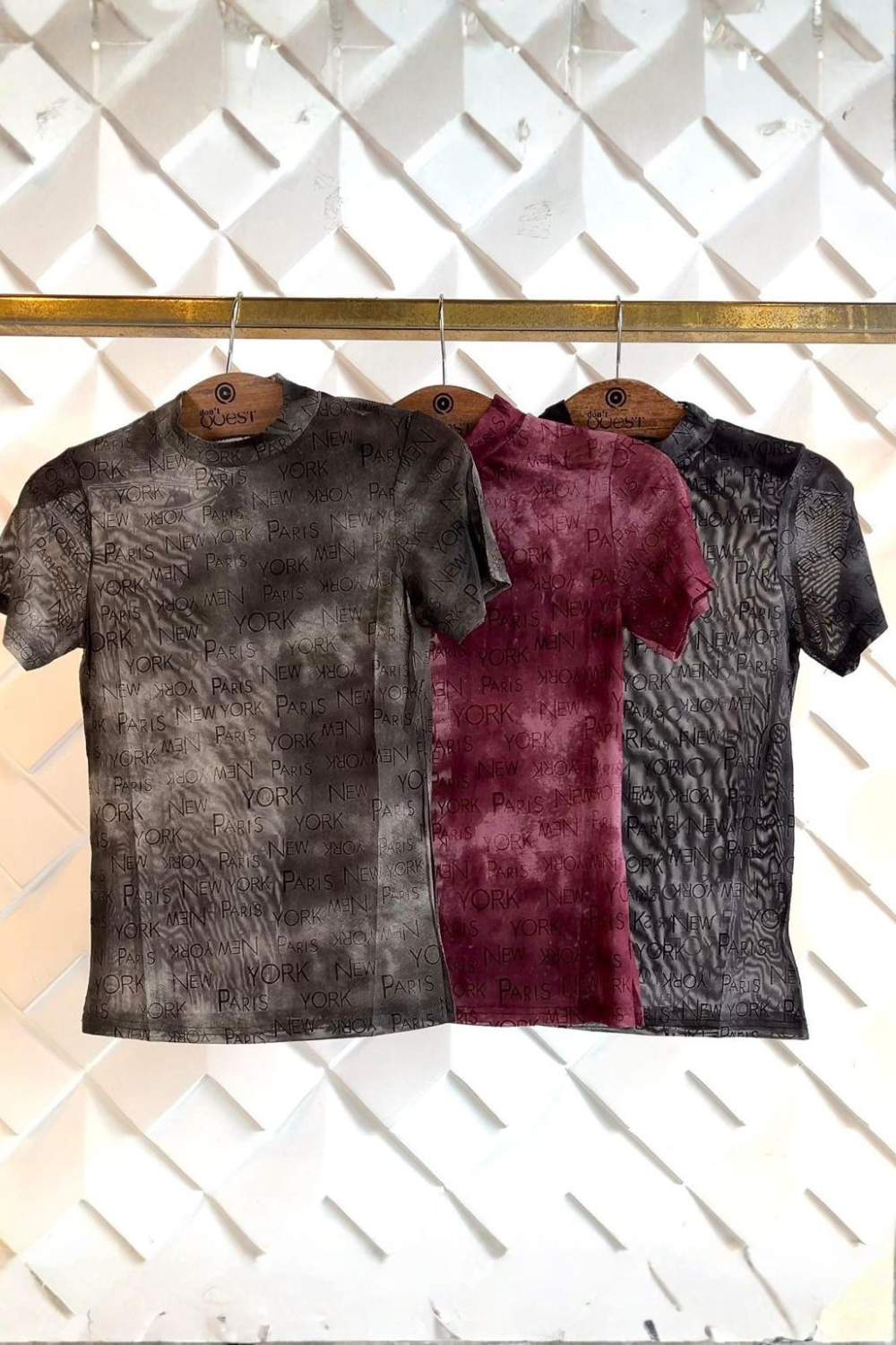 Slim fit T-shirt