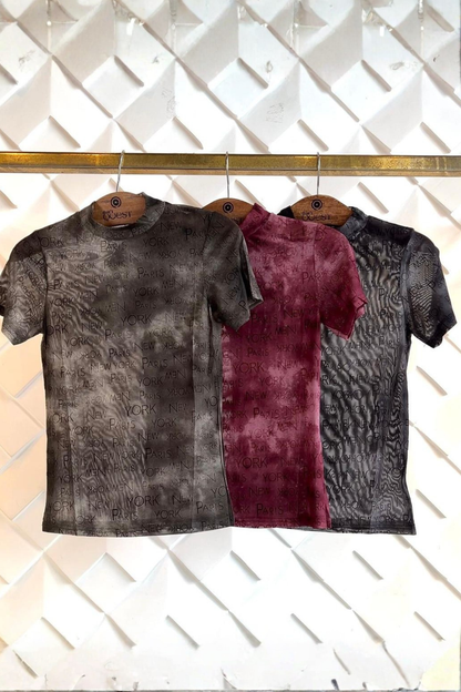 Slim fit T-shirt